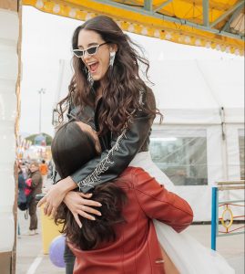 BODA EN LA FERIA